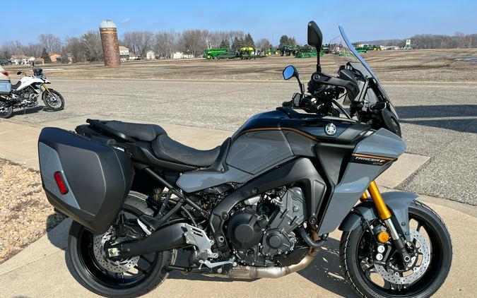 2024 Yamaha Tracer 9 GT+ Review [12 Sport-Touring Fast Facts]