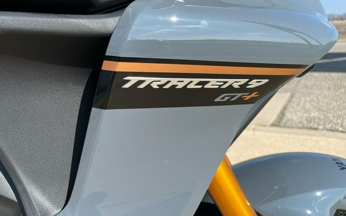 2024 Yamaha Tracer 9 GT+