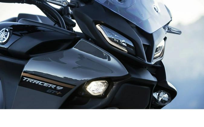 2024 Yamaha Tracer 9 GT+