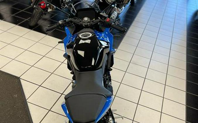 2024 Suzuki GSX-8R