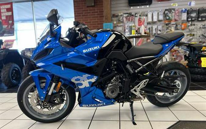 2024 Suzuki GSX-8R