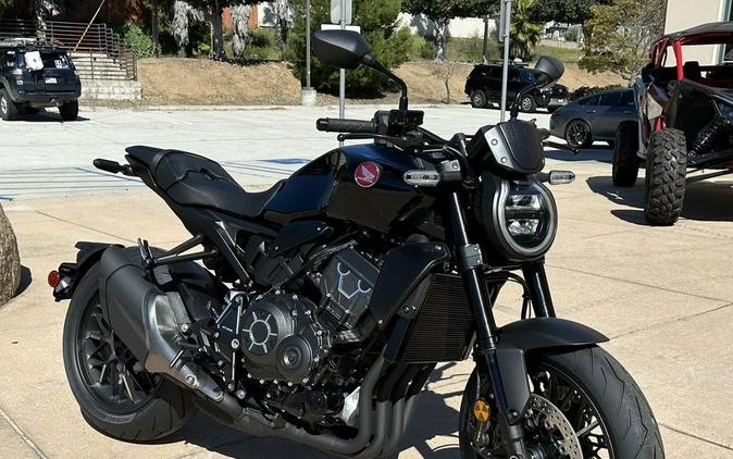 2024 Honda® CB1000R Black Edition