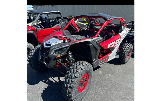 2024 Can-Am MAV X3 X RS SS TURBO RR