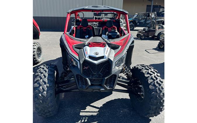 2024 Can-Am MAV X3 X RS SS TURBO RR