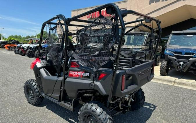 2024 Honda® Pioneer 700-4 Deluxe