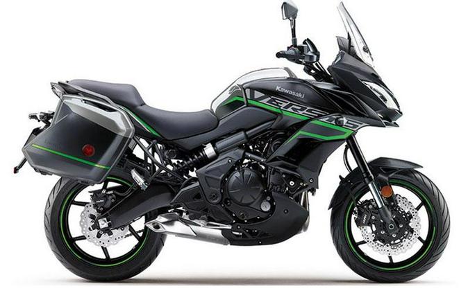 2019 Kawasaki Versys 650 LT