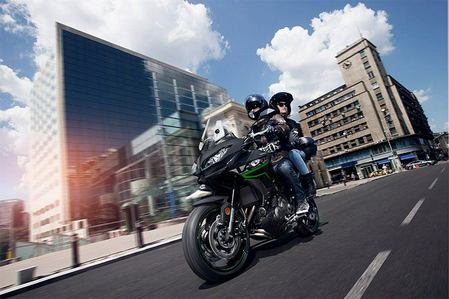 2019 Kawasaki Versys 650 LT