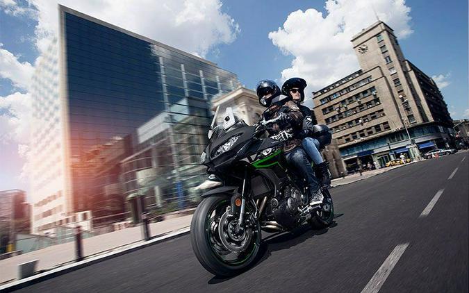 2019 Kawasaki Versys 650 LT