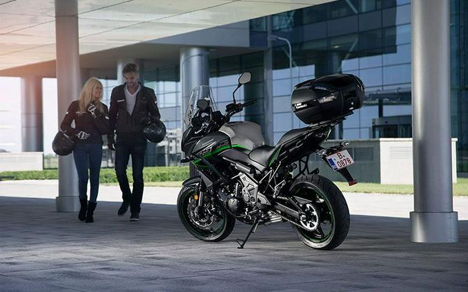 2019 Kawasaki Versys 650 LT