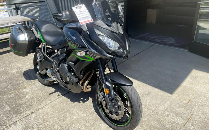 2019 Kawasaki Versys 650 LT