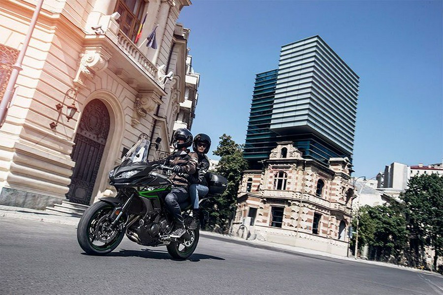 2019 Kawasaki Versys 650 LT