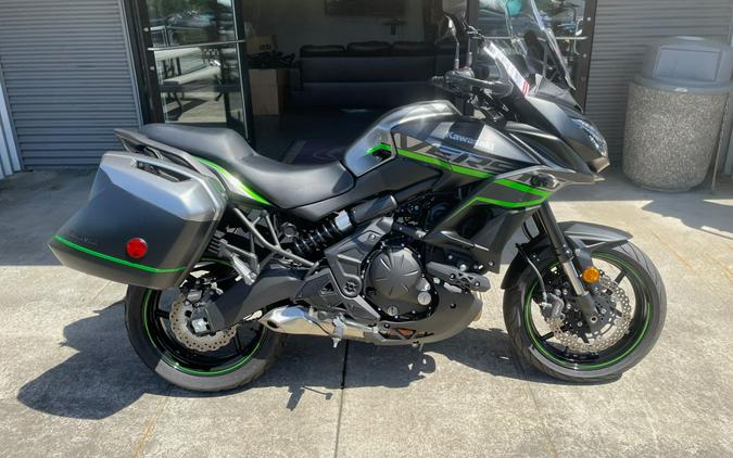 2019 Kawasaki Versys 650 LT