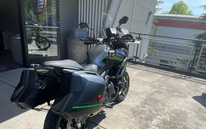 2019 Kawasaki Versys 650 LT