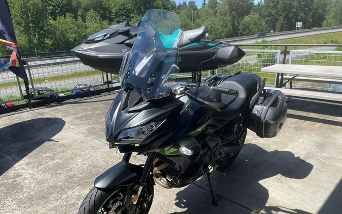 2019 Kawasaki Versys 650 LT