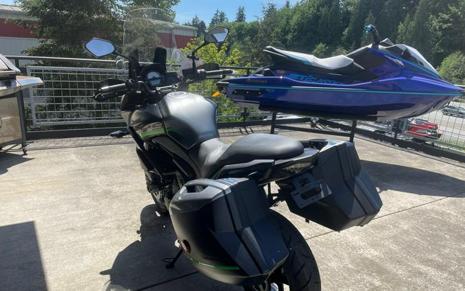 2019 Kawasaki Versys 650 LT