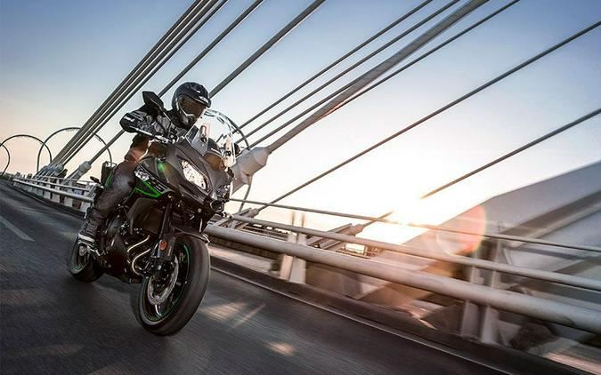 2019 Kawasaki Versys 650 LT