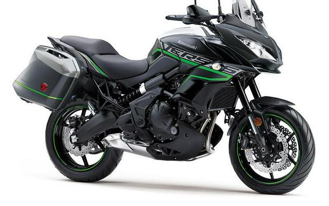 2019 Kawasaki Versys 650 LT