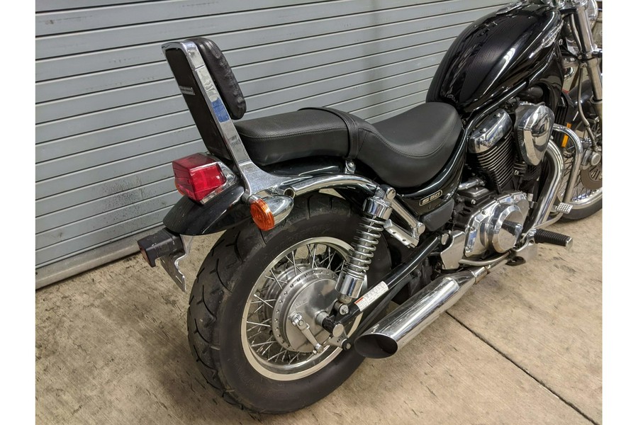 2006 Suzuki Boulevard S50