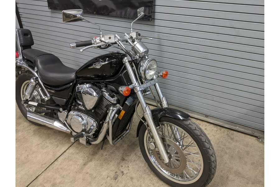 2006 Suzuki Boulevard S50