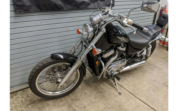 2006 Suzuki Boulevard S50