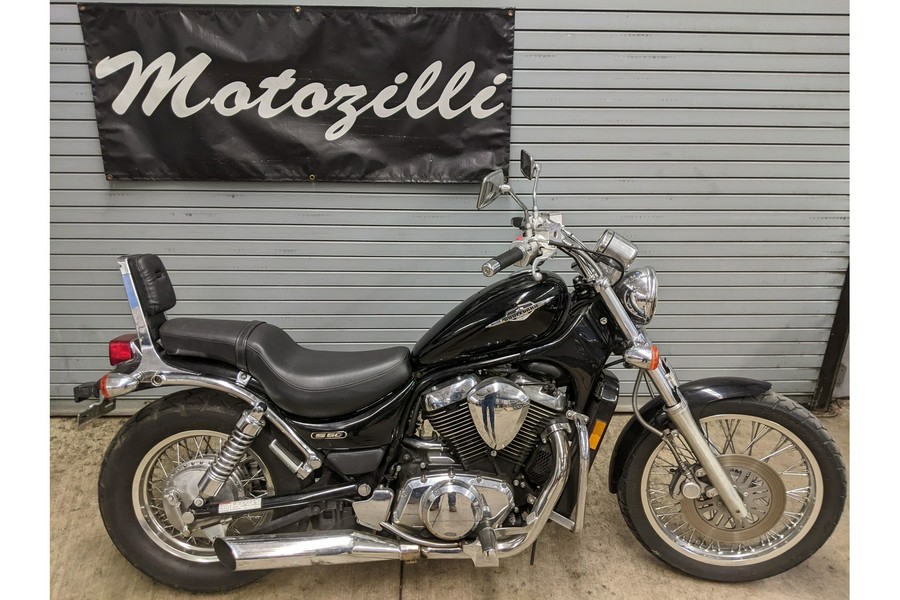 2006 Suzuki Boulevard S50