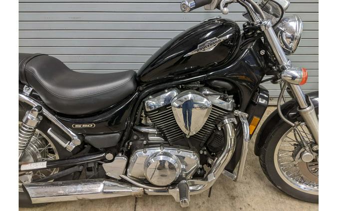 2006 Suzuki Boulevard S50