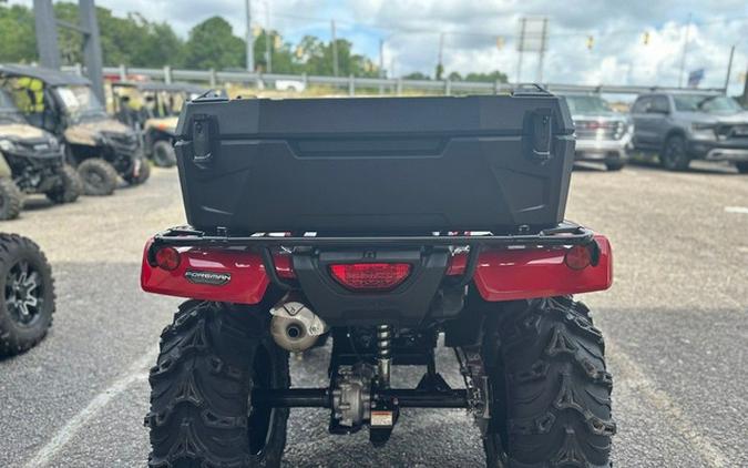 2024 Honda FourTrax Foreman 4x4