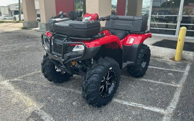 2024 Honda FourTrax Foreman 4x4