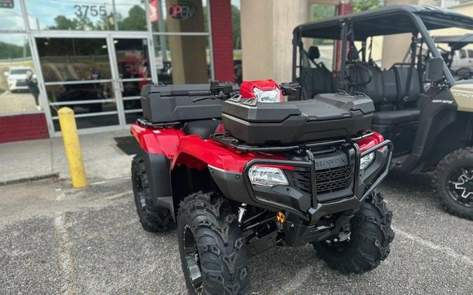 2024 Honda FourTrax Foreman 4x4