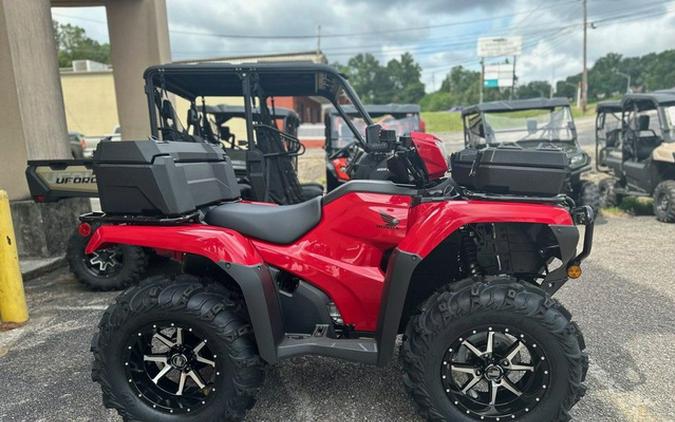 2024 Honda FourTrax Foreman 4x4