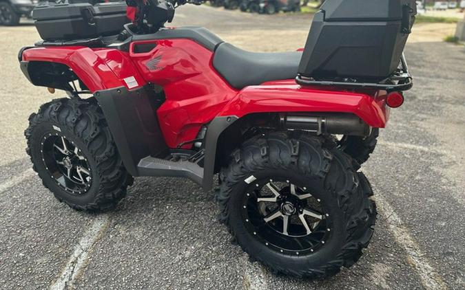 2024 Honda FourTrax Foreman 4x4