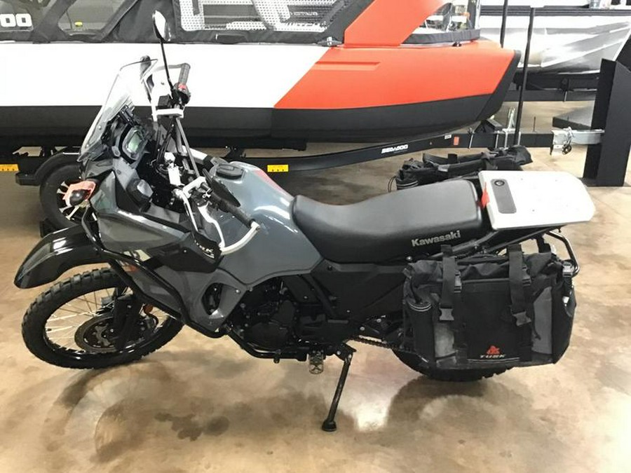 2023 Kawasaki KLR®650