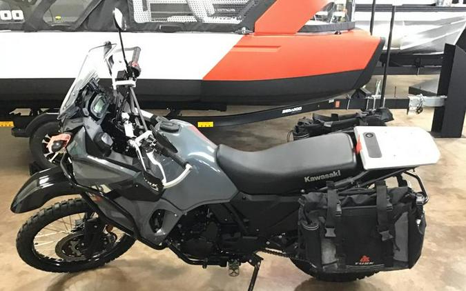 2023 Kawasaki KLR®650