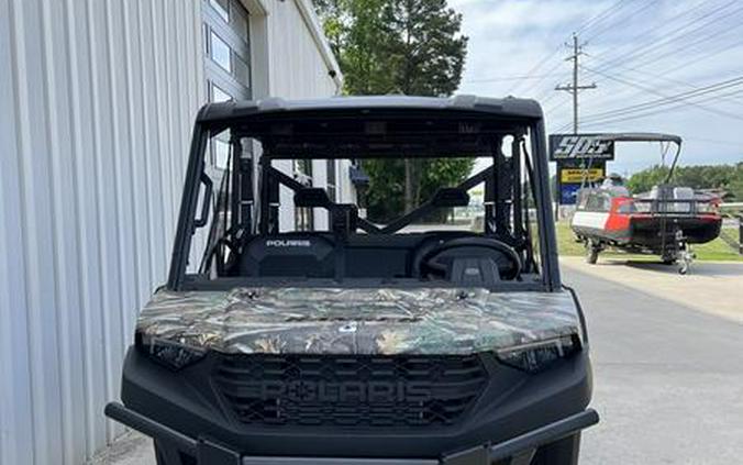 2025 Polaris® Ranger Crew 1000 Premium Polaris Pursuit Camo