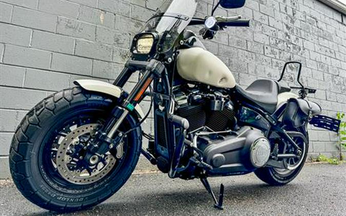 2018 Harley-Davidson Fat Bob® 114