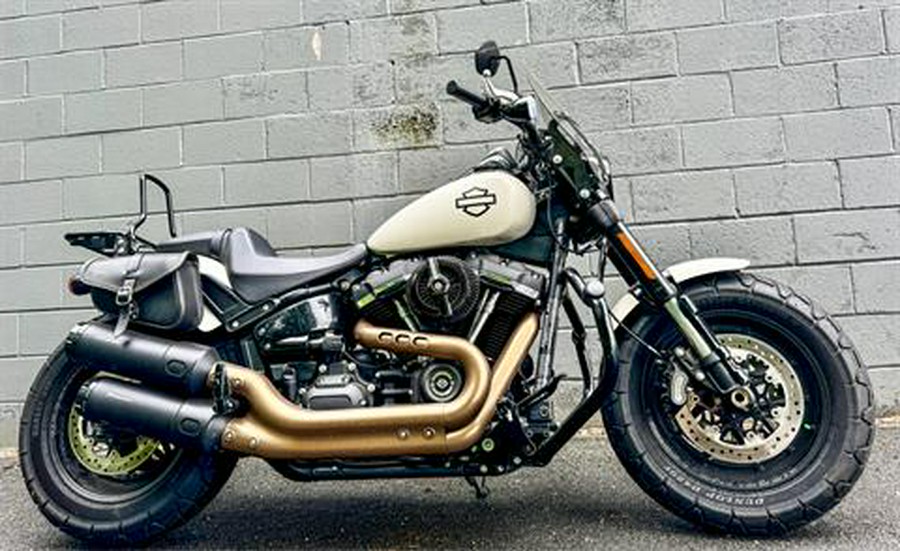 2018 Harley-Davidson Fat Bob® 114