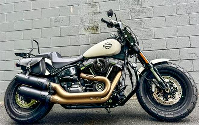 2018 Harley-Davidson Fat Bob® 114