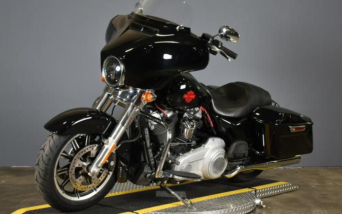 2019 Harley-Davidson Electra Glide Standard