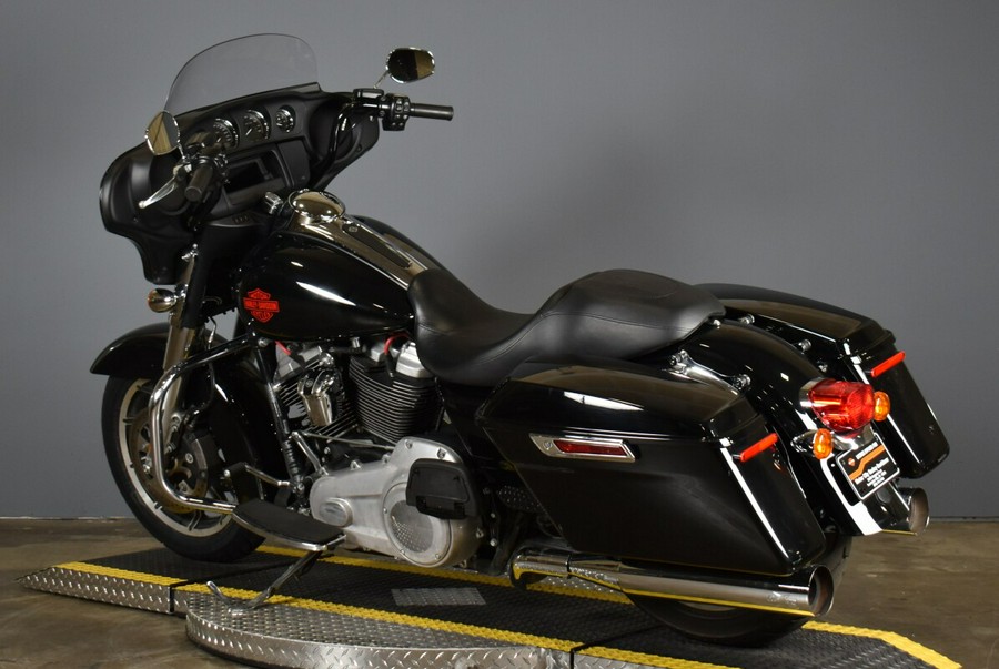 2019 Harley-Davidson Electra Glide Standard