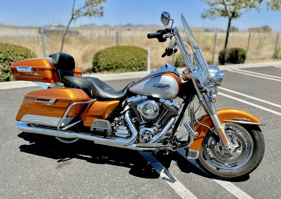 2014 Harley-Davidson® FLHR - Road King®