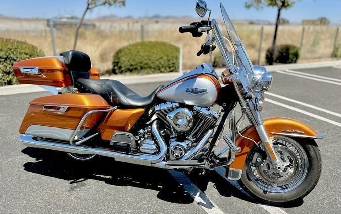 2014 Harley-Davidson® FLHR - Road King®