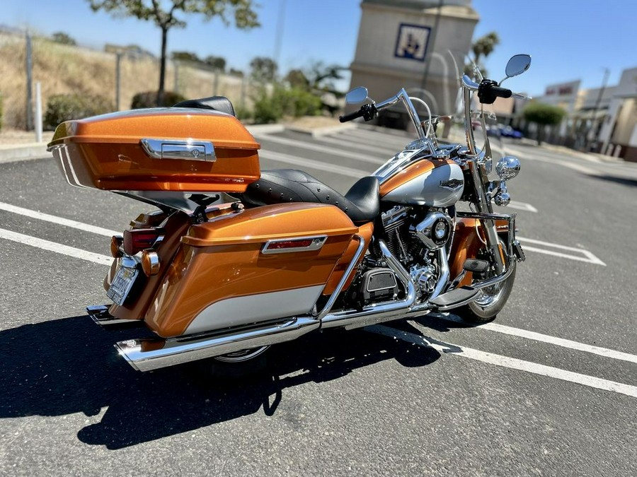 2014 Harley-Davidson® FLHR - Road King®