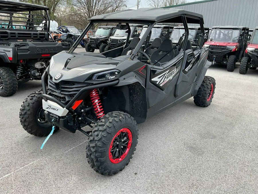 2024 CFMOTO ZFORCE 950 Sport 4