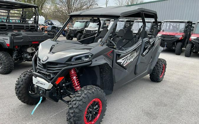 2024 CFMOTO ZFORCE 950 Sport 4
