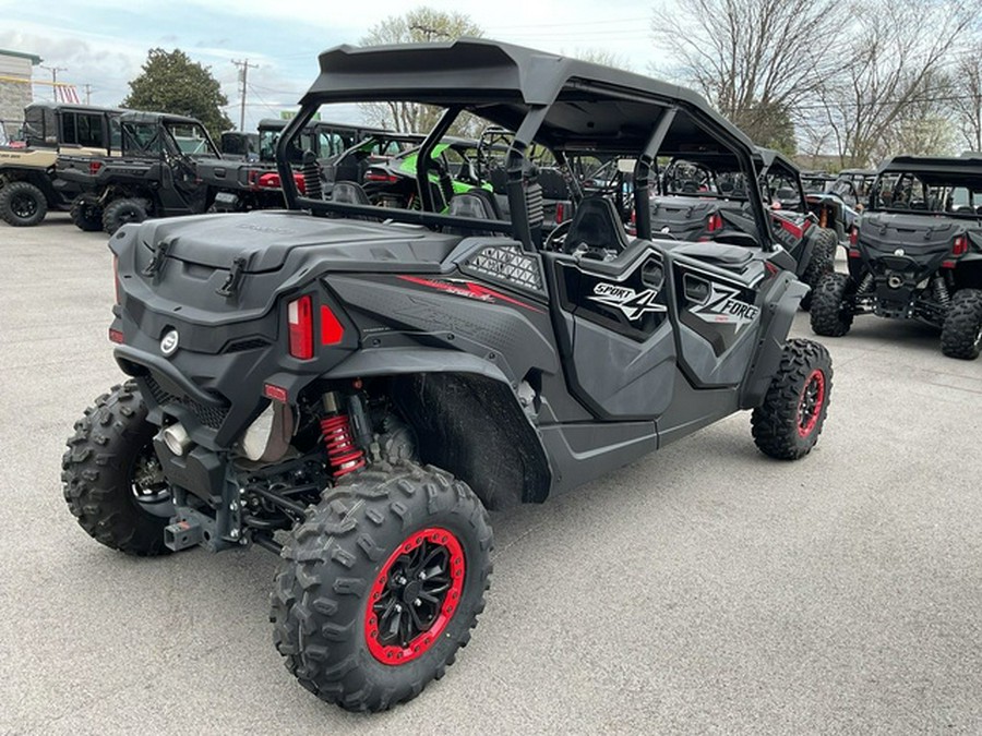 2024 CFMOTO ZFORCE 950 Sport 4