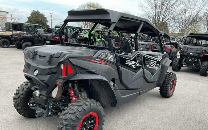 2024 CFMOTO ZFORCE 950 Sport 4