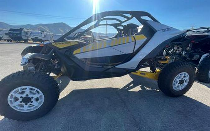 2024 Can-Am Maverick R