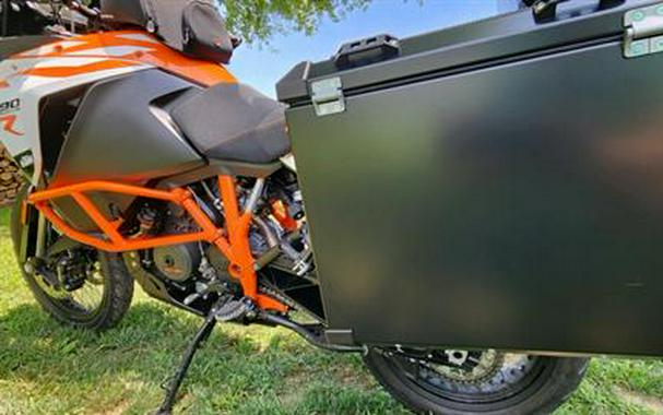 2017 KTM 1290 Super Adventure R