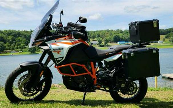 2017 KTM 1290 Super Adventure R