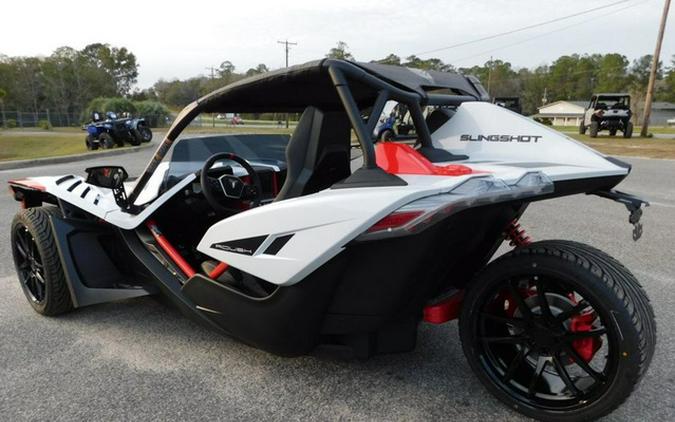 2024 Polaris Slingshot ROUSH Edition AutoDrive